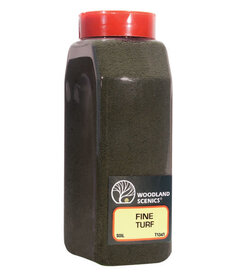 Woodland Scenics Woodland Scenics Fine Turf Soil Shaker