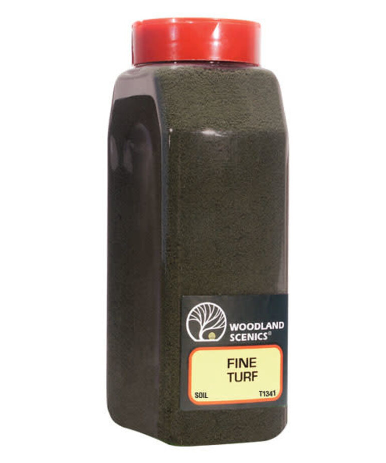 Woodland Scenics Woodland Scenics Fine Turf Soil Shaker