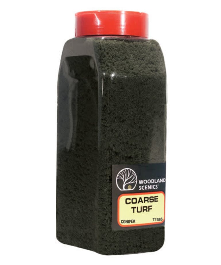 Woodland Scenics Woodland Scenics Coarse Turf Conifer Shaker