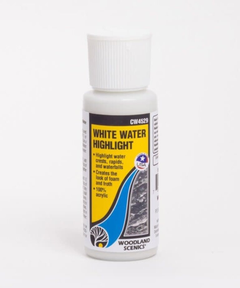 Woodland Scenics Woodland Scenics What Water Highlight 59ml