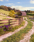 Woodland Scenics Woodland Scenics Log Fence (8) Set