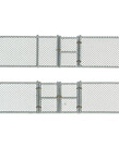 Woodland Scenics Woodland Scenics Chain Link Fence (8) Set