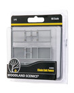 Woodland Scenics Woodland Scenics Chain Link Fence (8) Set