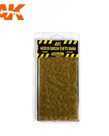 AK Interactive AK8119 Mixed Green Tufts 6mm