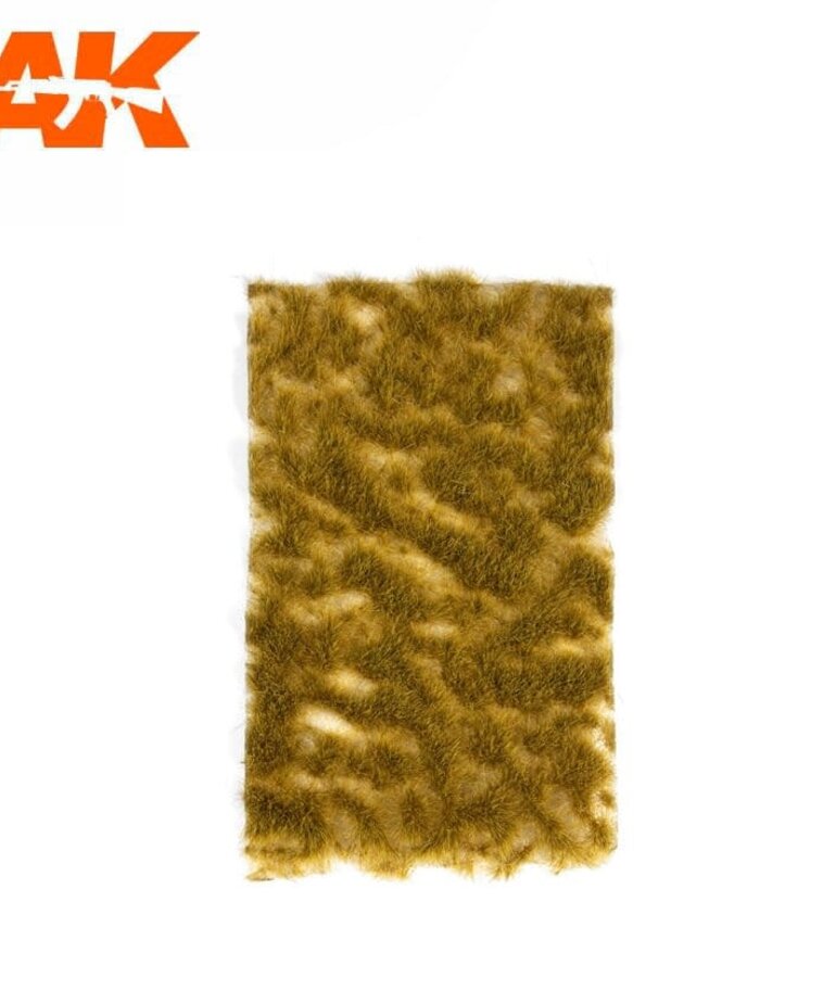 AK Interactive AK8119 Mixed Green Tufts 6mm
