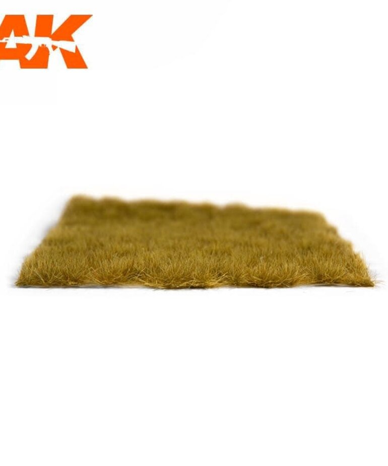 AK Interactive AK8119 Mixed Green Tufts 6mm