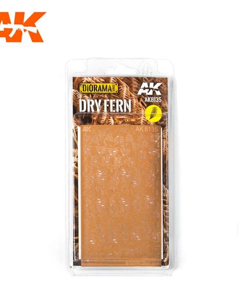 AK Interactive AK8135 Dry Fern