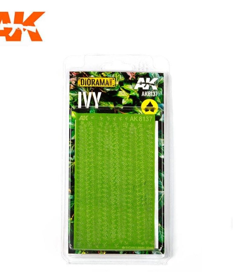 AK Interactive AK8137 Ivy