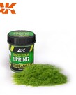 AK Interactive AK8219 Grass Flock 2mm Spring AK Interactive AK8219 Grass Flock 2mm Spring