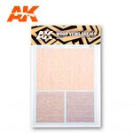 AK Interactive AK9082 Wood Veins Decals