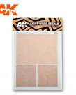 AK Interactive AK9081 Light Wood Decals