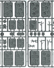 Flames of War Flame of War XX107 Plastic Bases Rural