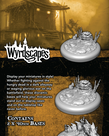 Wyrd Wyrdscapes 40mm Asian Ruins