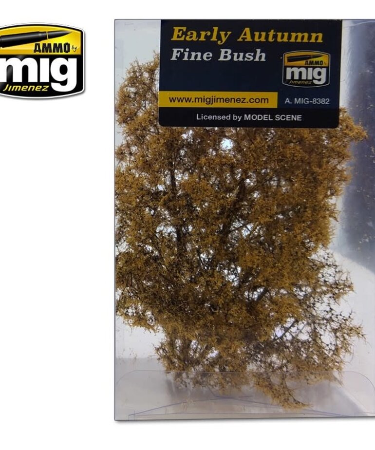 Ammo by Mig Jimenez A.MIG-8382 Early Autumn Fine Bush
