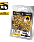 Ammo by Mig Jimenez A.MIG-8405 Lime Dry Leaves
