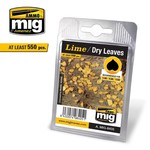 Ammo by Mig Jimenez A.MIG-8405 Lime Dry Leaves