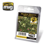 Ammo by Mig Jimenez A.MIG-8460 Meadow Flowers Mix Colors