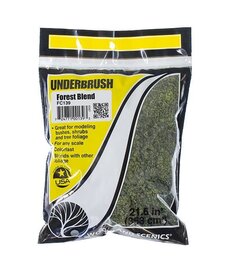 Woodland Scenics Woodland Scenics Underbrush Forest Blend