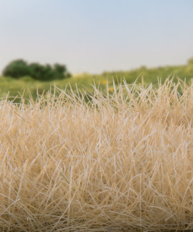 Woodland Scenics Woodland Scenics Static Grass 2mm Straw 70gr