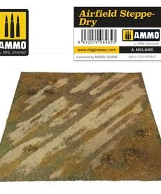 Ammo by Mig Jimenez A.Mig-8485 Airfield Steppe Dry