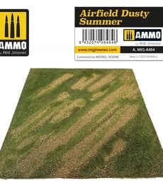 Ammo by Mig Jimenez A.Mig-8484 Airfield Dusty Summer