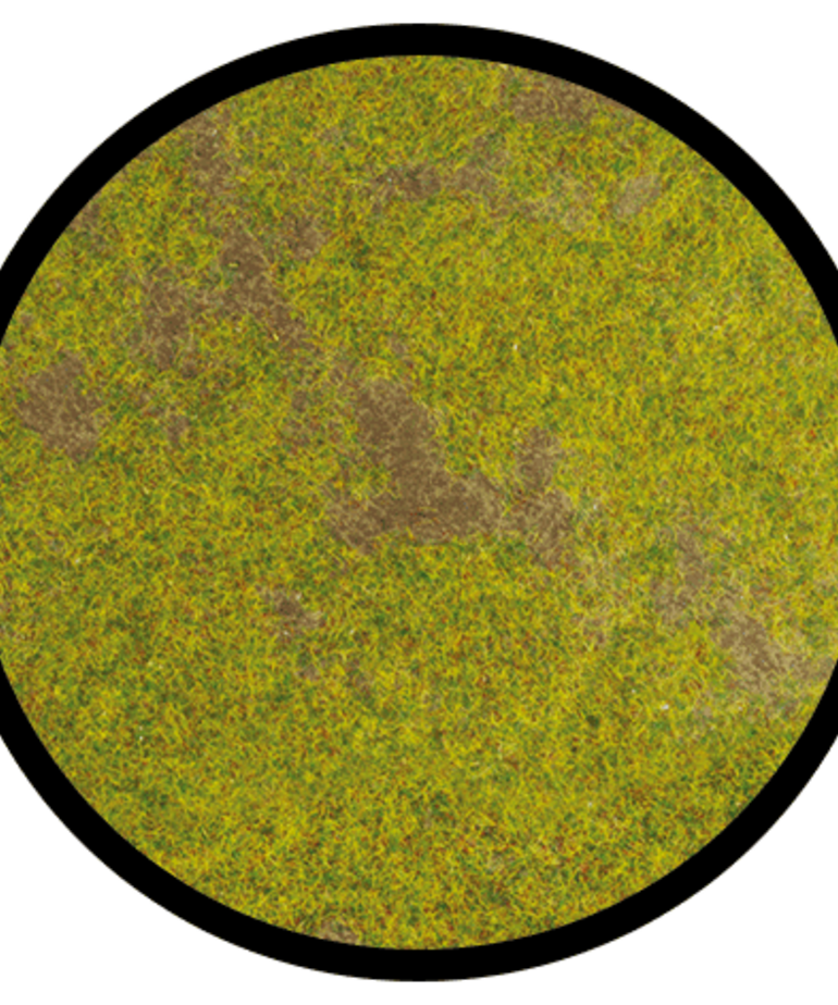 Gale Force Nine GaleForce Nine Battlefield in a Box Two-Sided Neoprene 48" x 72" Desert / Grass Gaming Mat