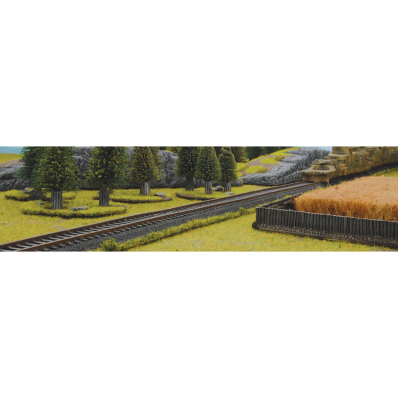 Gale Force Nine GaleForce Nine Flames of War - Battlefield in a Box: Train Tracks