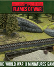 Gale Force Nine GaleForce Nine Flames of War - Battlefield in a Box: Train Tracks