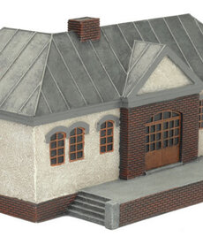 Gale Force Nine GaleForce Nine Flames of War - Battlefield in a Box: Train Station