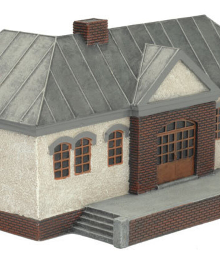 Gale Force Nine GaleForce Nine Flames of War - Battlefield in a Box: Train Station