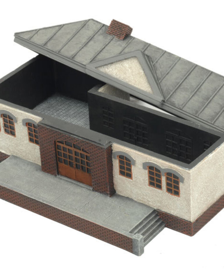 Gale Force Nine GaleForce Nine Flames of War - Battlefield in a Box: Train Station