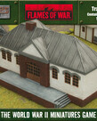 Gale Force Nine GaleForce Nine Flames of War - Battlefield in a Box: Train Station