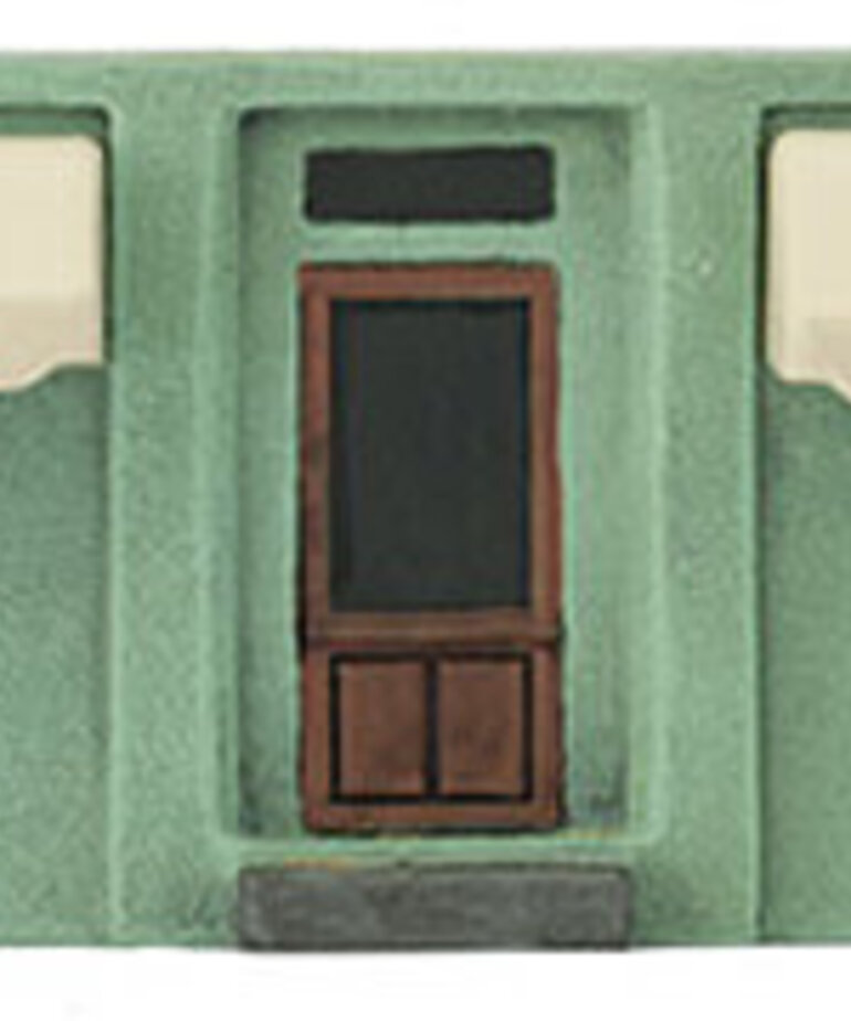 Gale Force Nine GaleForce Nine Flames of War - Battlefield in a Box: Cafe