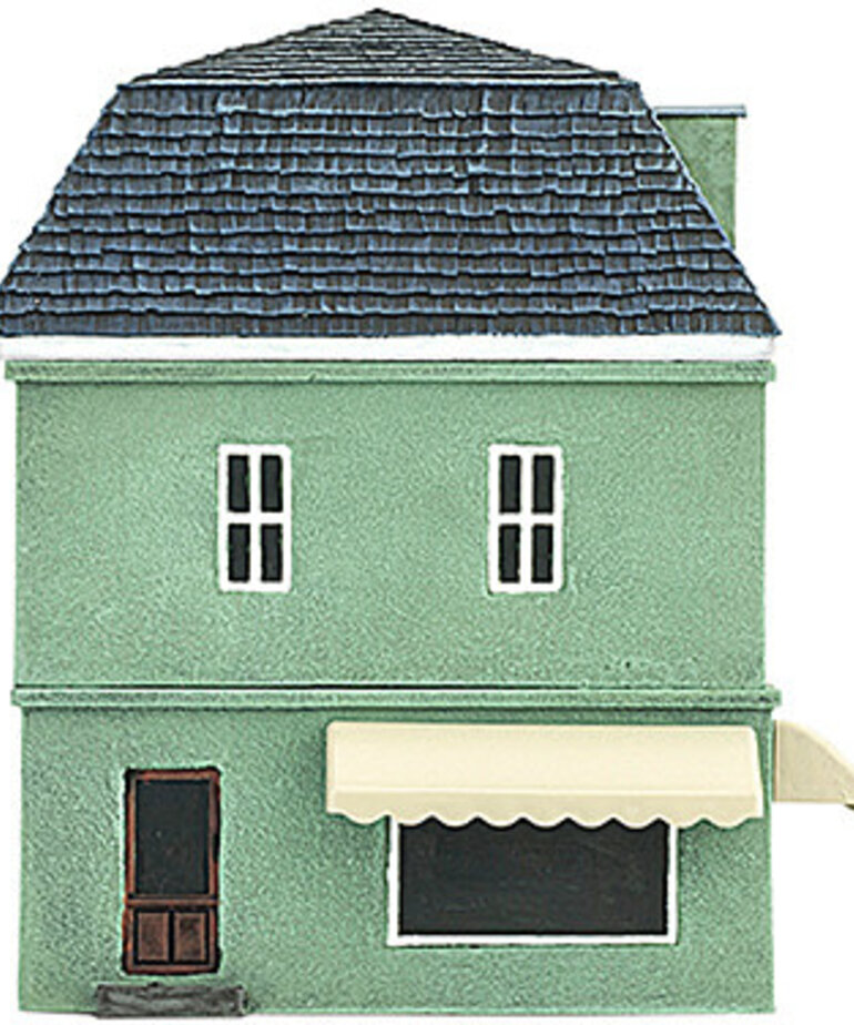 Gale Force Nine GaleForce Nine Flames of War - Battlefield in a Box: Cafe