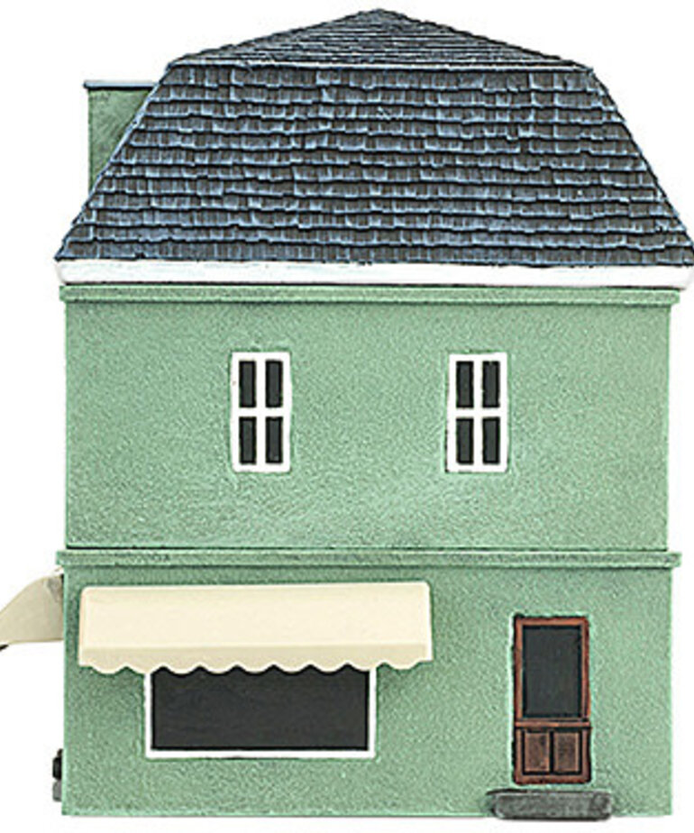 Gale Force Nine GaleForce Nine Flames of War - Battlefield in a Box: Cafe