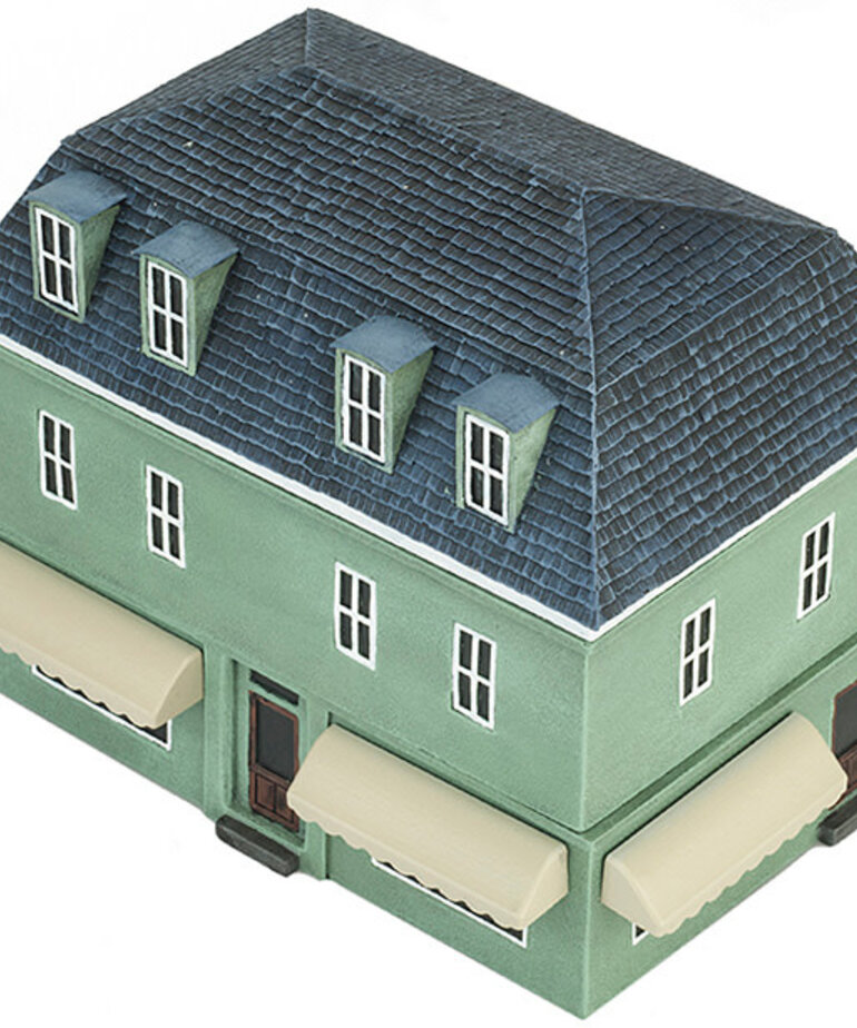 Gale Force Nine GaleForce Nine Flames of War - Battlefield in a Box: Cafe