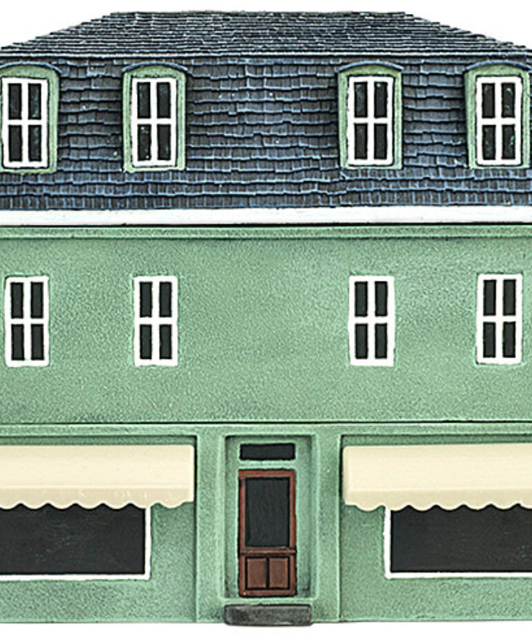 Gale Force Nine GaleForce Nine Flames of War - Battlefield in a Box: Cafe