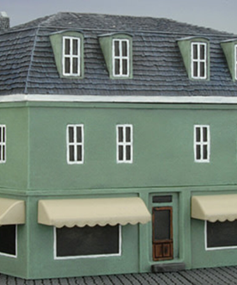 Gale Force Nine GaleForce Nine Flames of War - Battlefield in a Box: Cafe