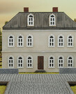Gale Force Nine GaleForce Nine Flames of War - Battlefield in a Box: Estate House