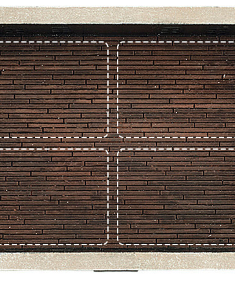 Gale Force Nine GaleForce Nine Flames of War - Battlefield in a Box: Estate House