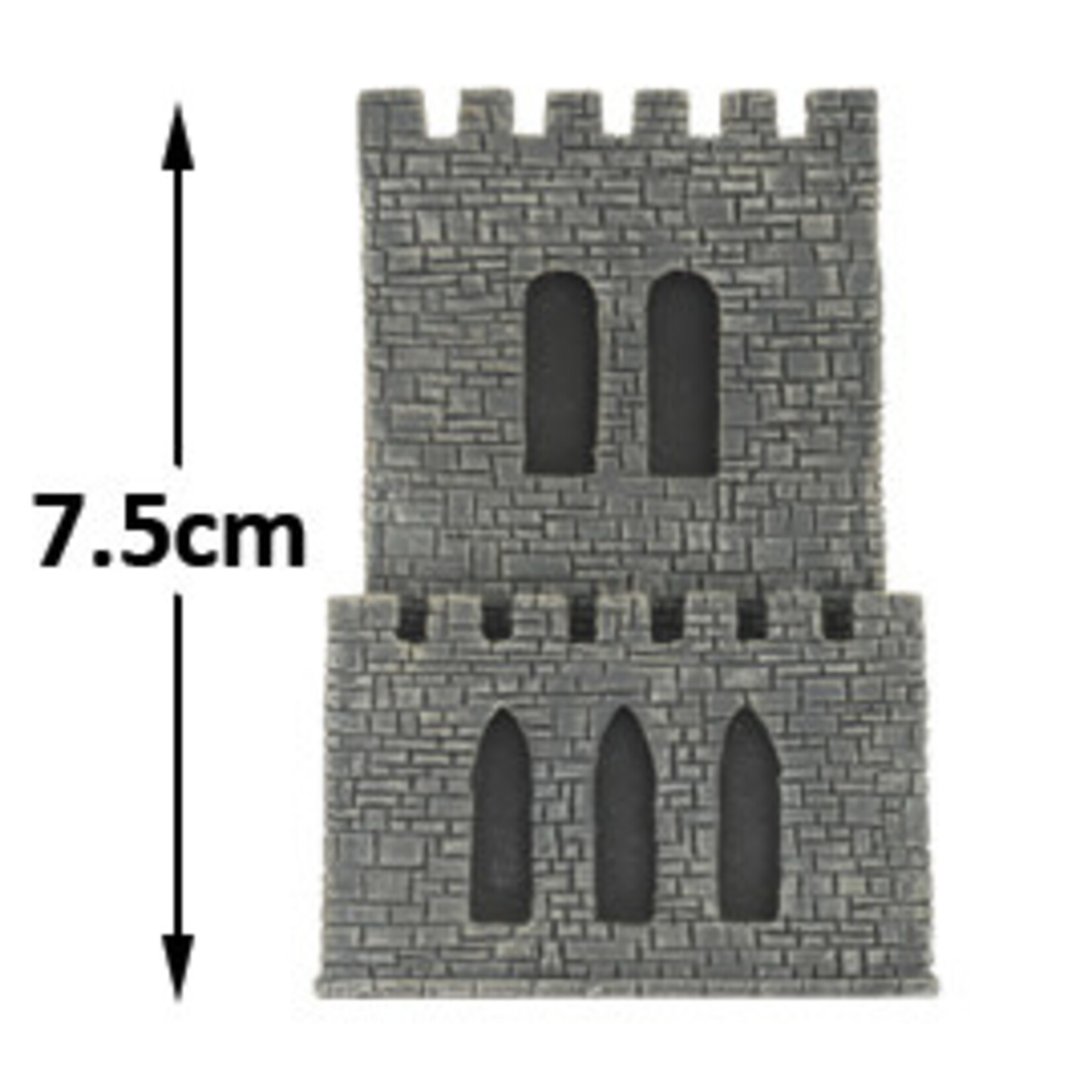 Gale Force Nine GaleForce Nine Flames of War - Battlefield in a Box: Caen Church