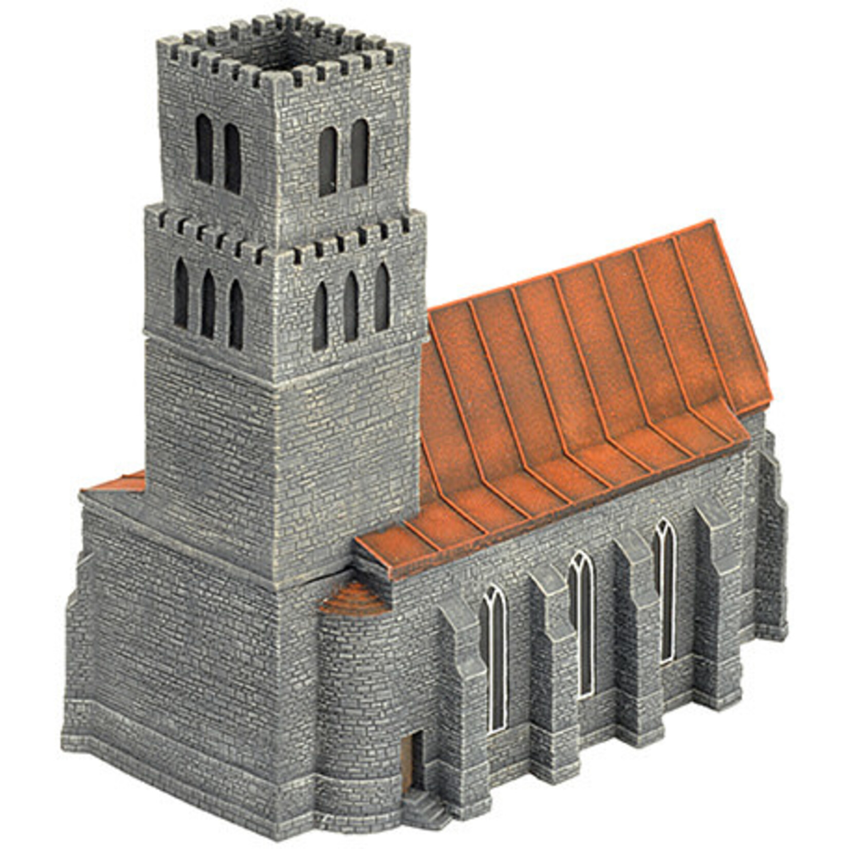 Gale Force Nine GaleForce Nine Flames of War - Battlefield in a Box: Caen Church