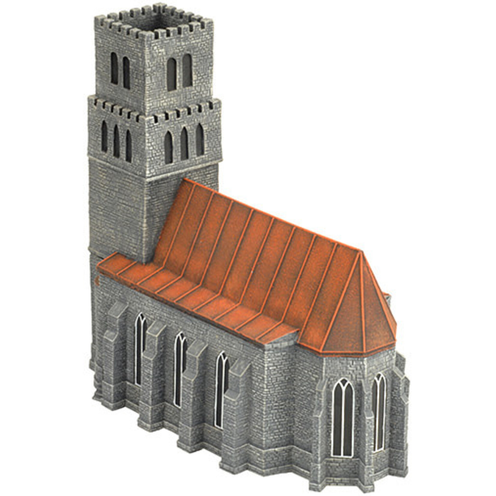 Gale Force Nine GaleForce Nine Flames of War - Battlefield in a Box: Caen Church
