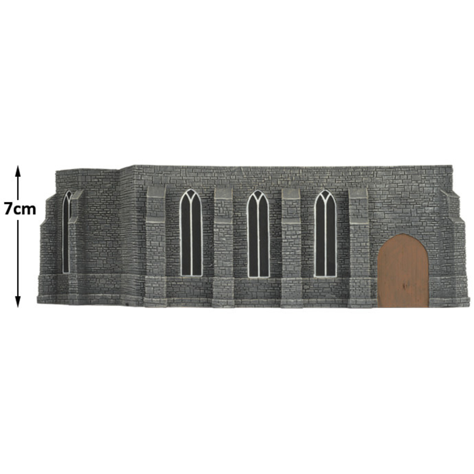 Gale Force Nine GaleForce Nine Flames of War - Battlefield in a Box: Caen Church