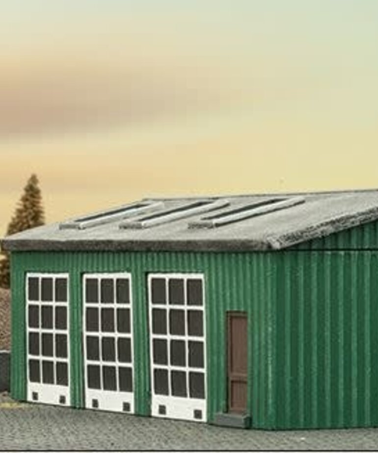 Gale Force Nine GaleForce Nine Flames of War - Battlefield in a Box: Mechanics Workshop