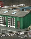 Gale Force Nine GaleForce Nine Flames of War - Battlefield in a Box: Mechanics Workshop