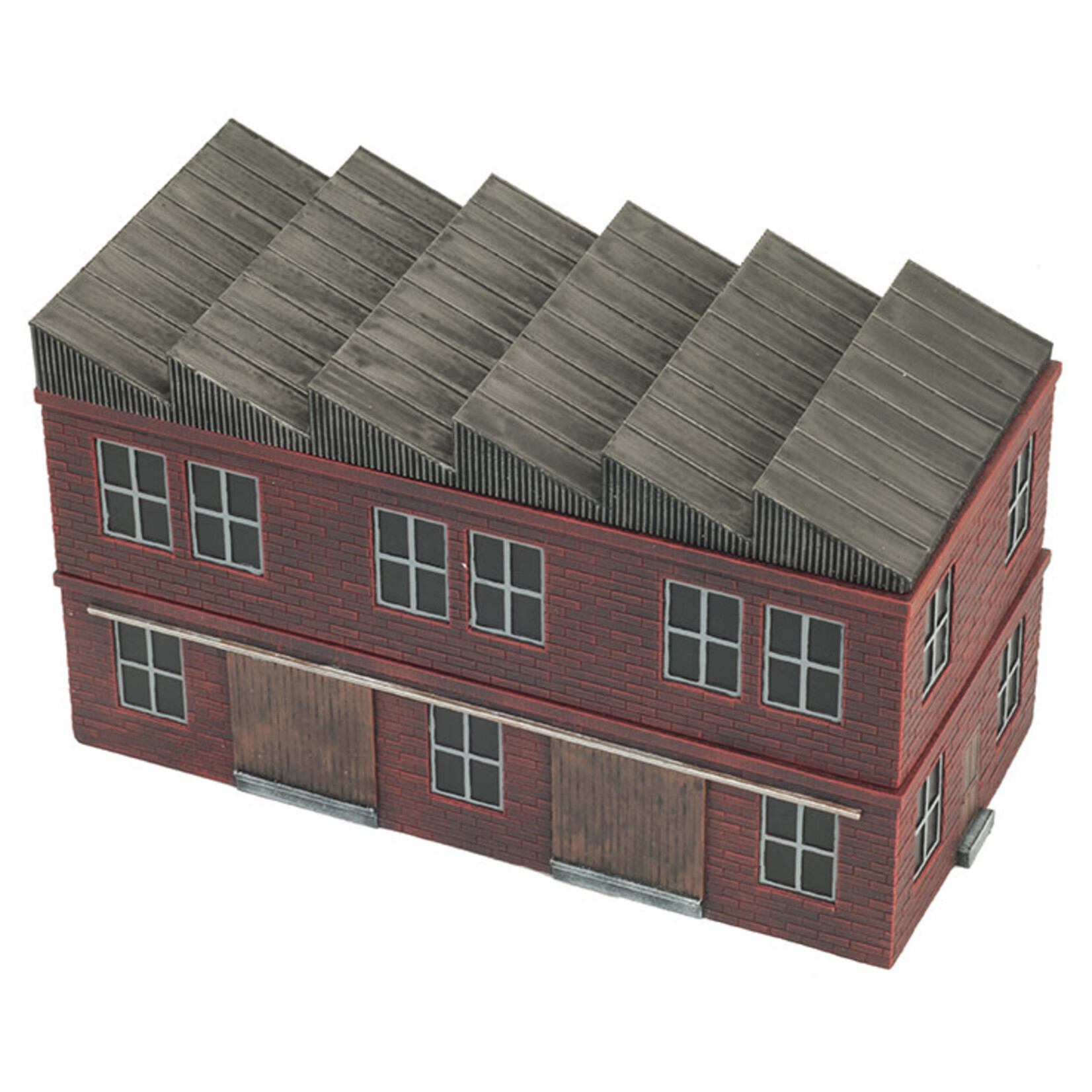 Gale Force Nine GaleForce Nine Flames of War - Battlefield in a Box: Brick Factory