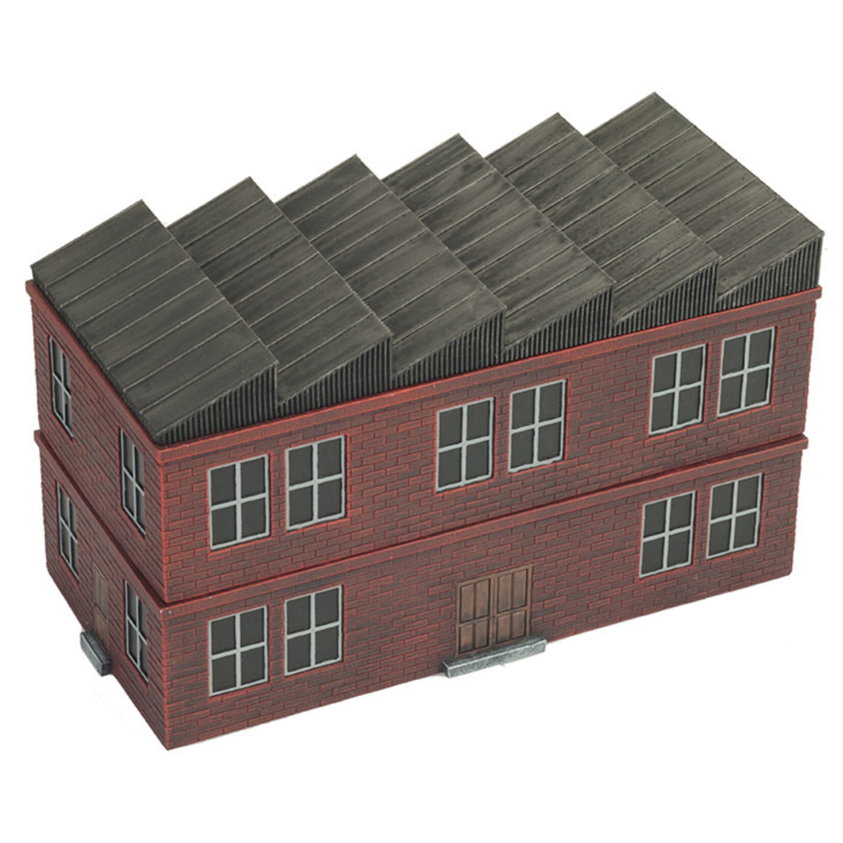 Gale Force Nine GaleForce Nine Flames of War - Battlefield in a Box: Brick Factory