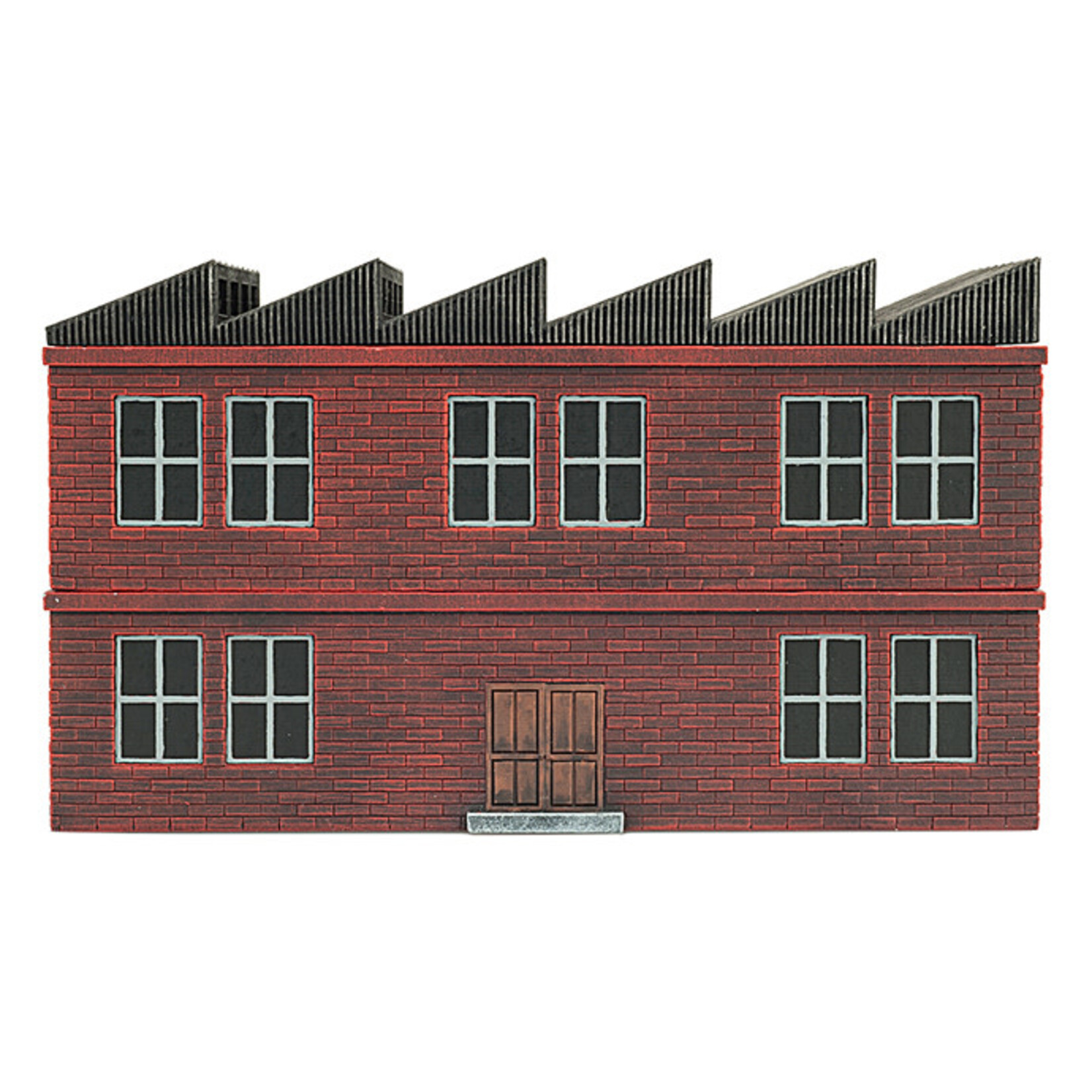 Gale Force Nine GaleForce Nine Flames of War - Battlefield in a Box: Brick Factory