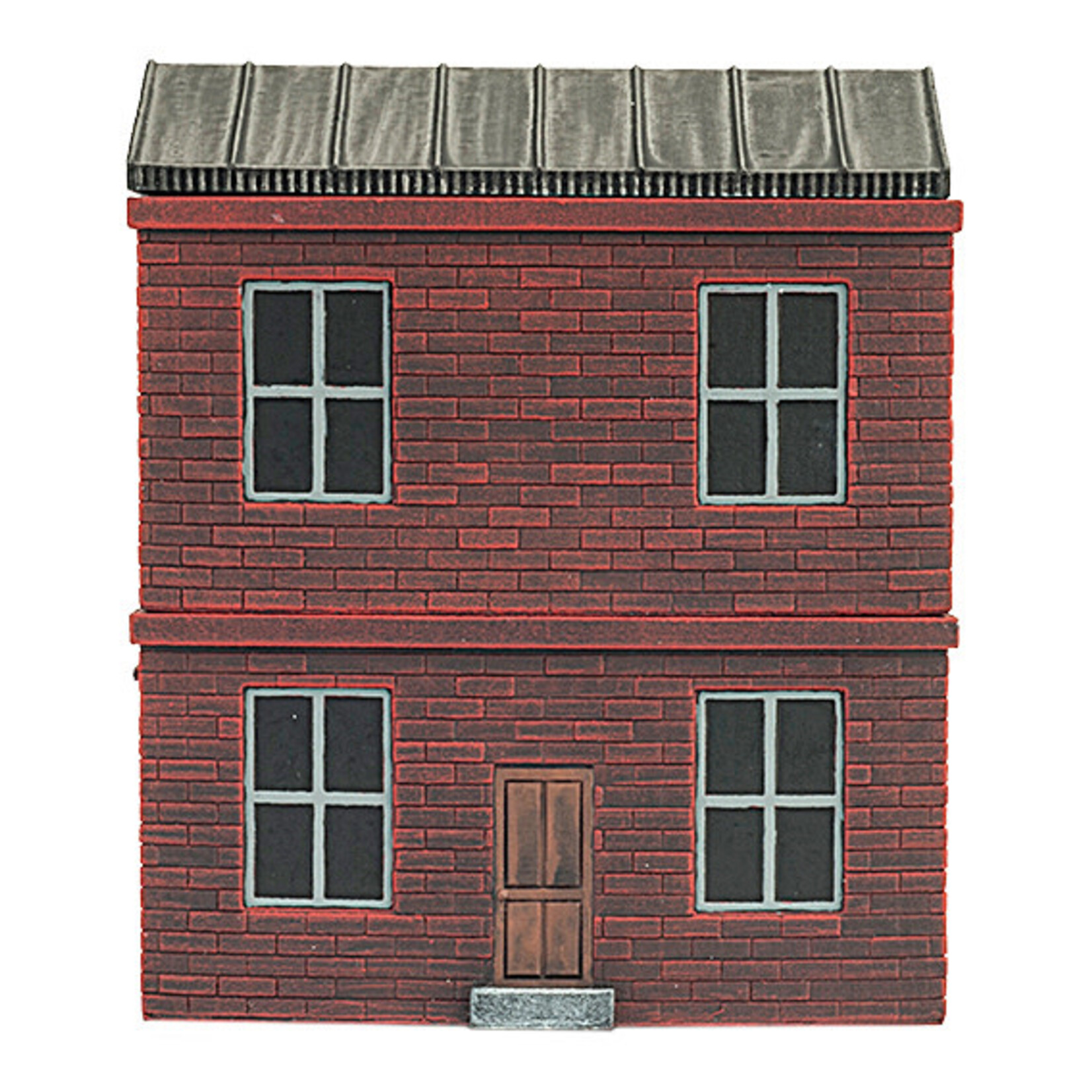 Gale Force Nine GaleForce Nine Flames of War - Battlefield in a Box: Brick Factory